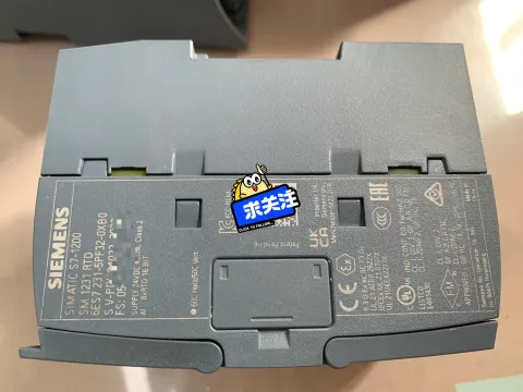 Siemens 6ES7231-5PF32-0XB0 Industrial Automation Component product photo 1