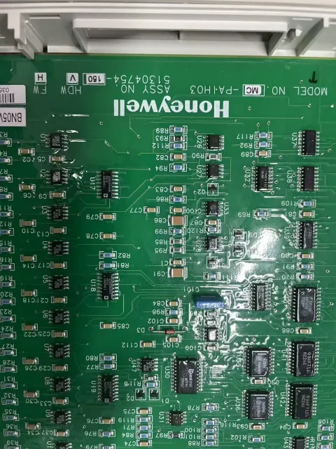 Honeywell MC-PAIH03 I/O Module product photo 2