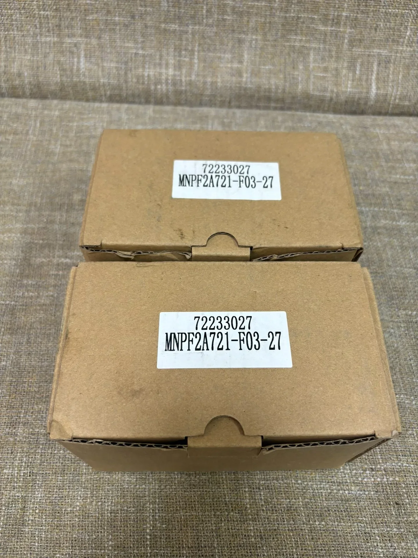 White Label MNPF2A721-F03-27 Industrial Sensor product photo 1