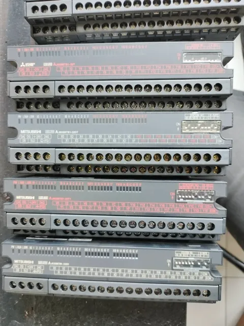 Mitsubishi Electric AJ65SBTB1-32D1 Industrial Automation Component — product photo 4 of 13