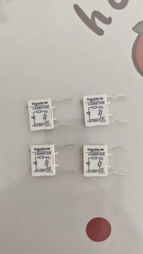 Schneider Electric LA4KE1UG Industrial Relay product photo 2