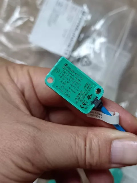 Pepperl+Fuchs NJ2-V3-N / 211636 Industrial Sensor product photo 4