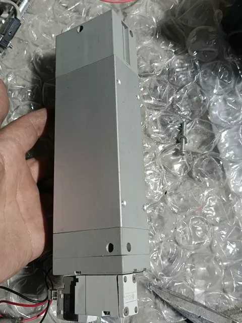 SMC ZL112-K25LZ Industrial Automation Component product photo 4