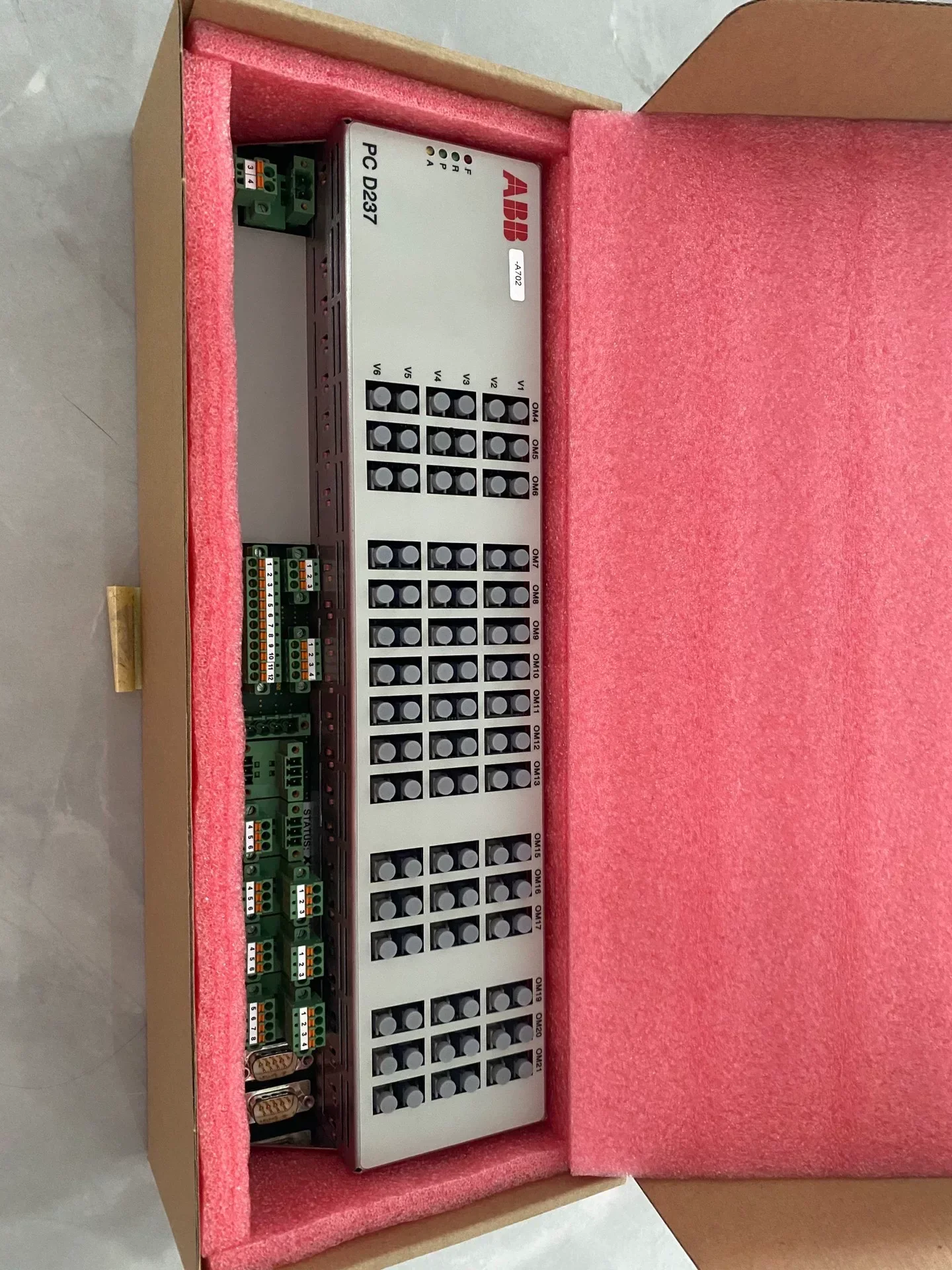 ABB PCD237 Power Electronics Module product photo 1