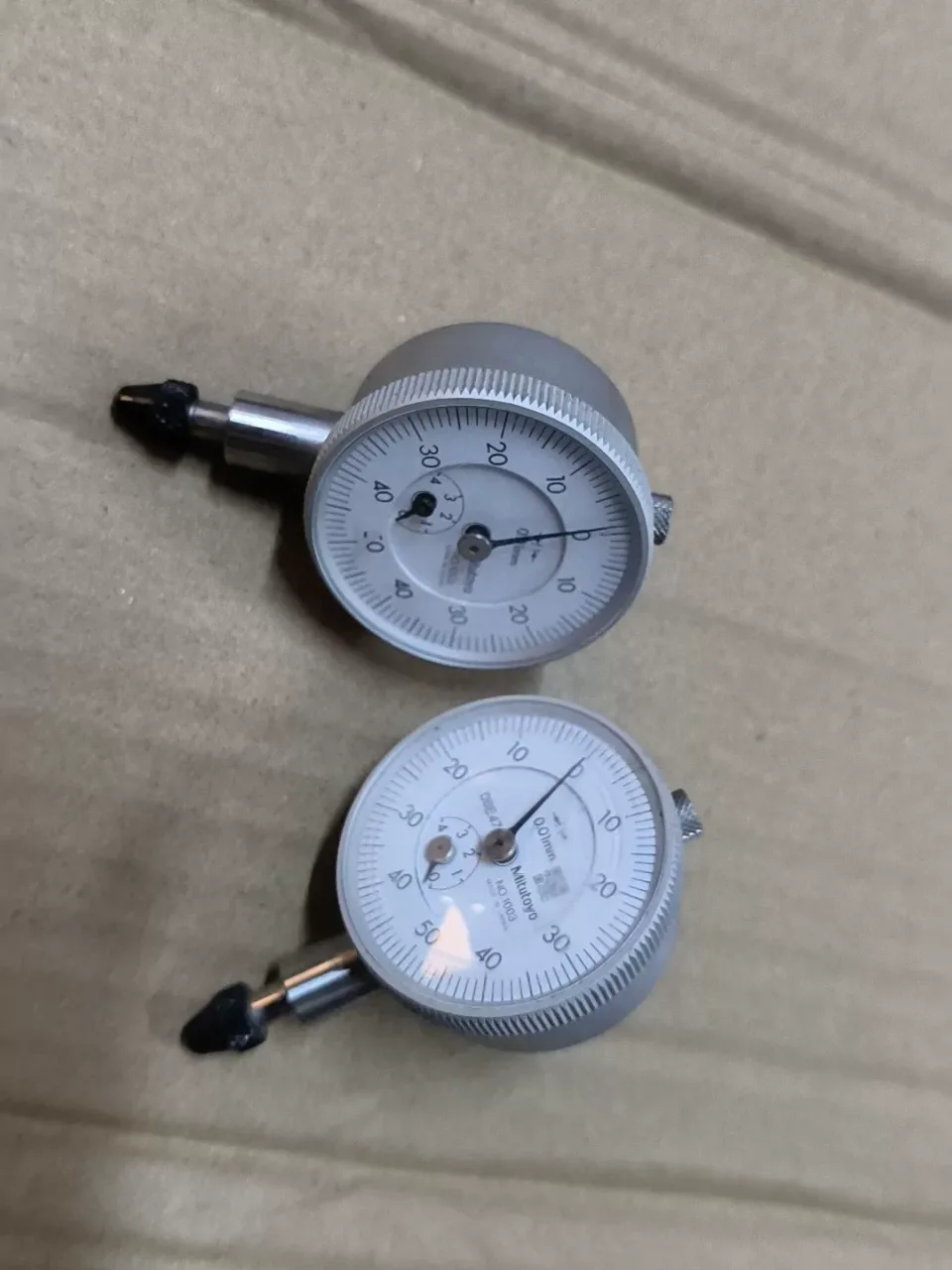 Mitutoyo No.1003 Industrial Automation Component product photo 1
