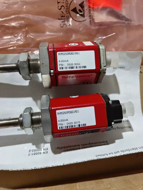 MTS Temposonics RHM0250MD601A01 Industrial Sensor product photo 2