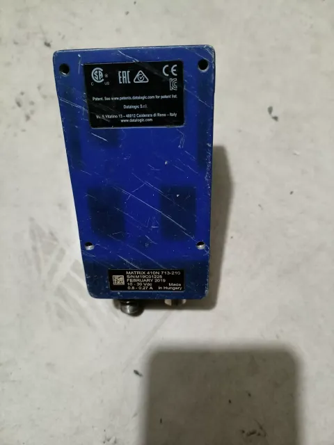 Datalogic MATRIX 410N 713-210 / 937401098 Industrial Automation Component product photo 4