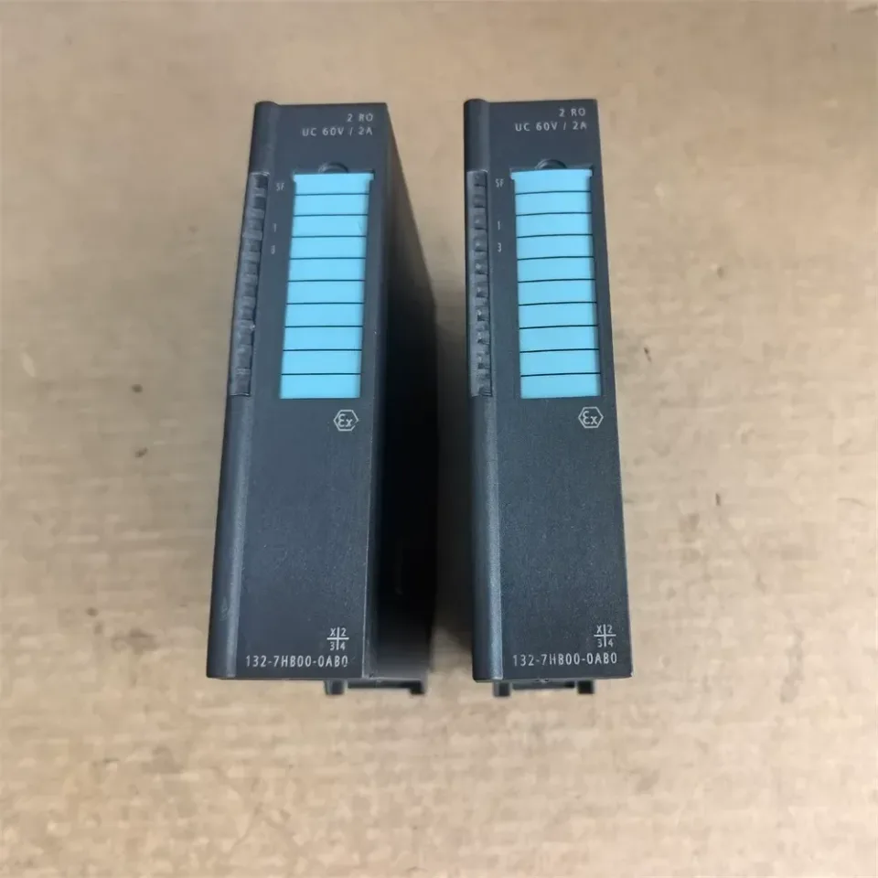 Siemens 6ES7 132-7HB00-0AB0 Industrial Automation Component product photo 1