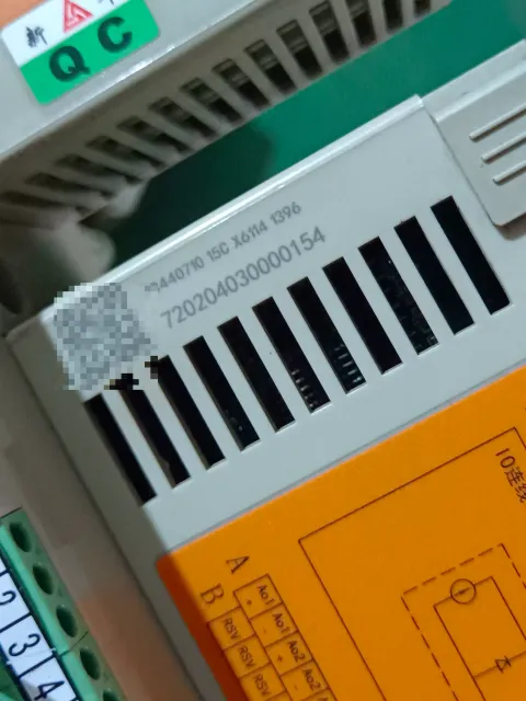 新华 / XINHUA xAO-82-22 Industrial Automation Component product photo 5