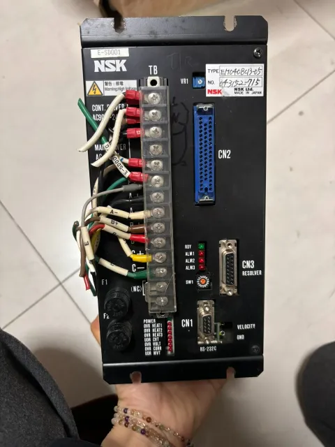 NSK EM0408C13-05 Motor & Drive Component product photo 1
