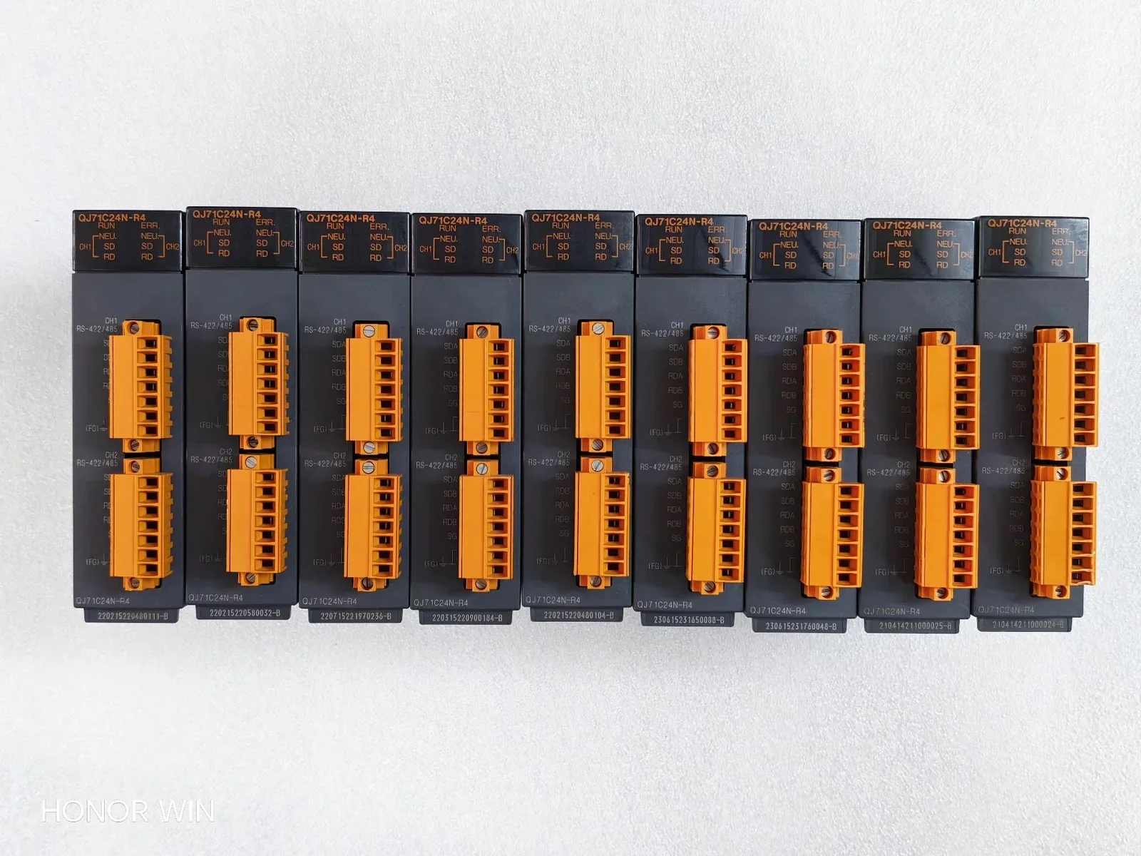 Mitsubishi Electric QJ71C24N-R4 Industrial Automation Component — product photo 1 of 48