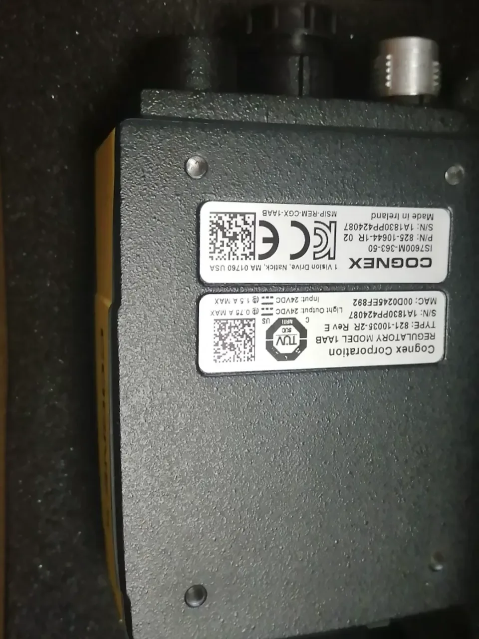 White Label IS7600M-363-50 Industrial Automation Component product photo 1