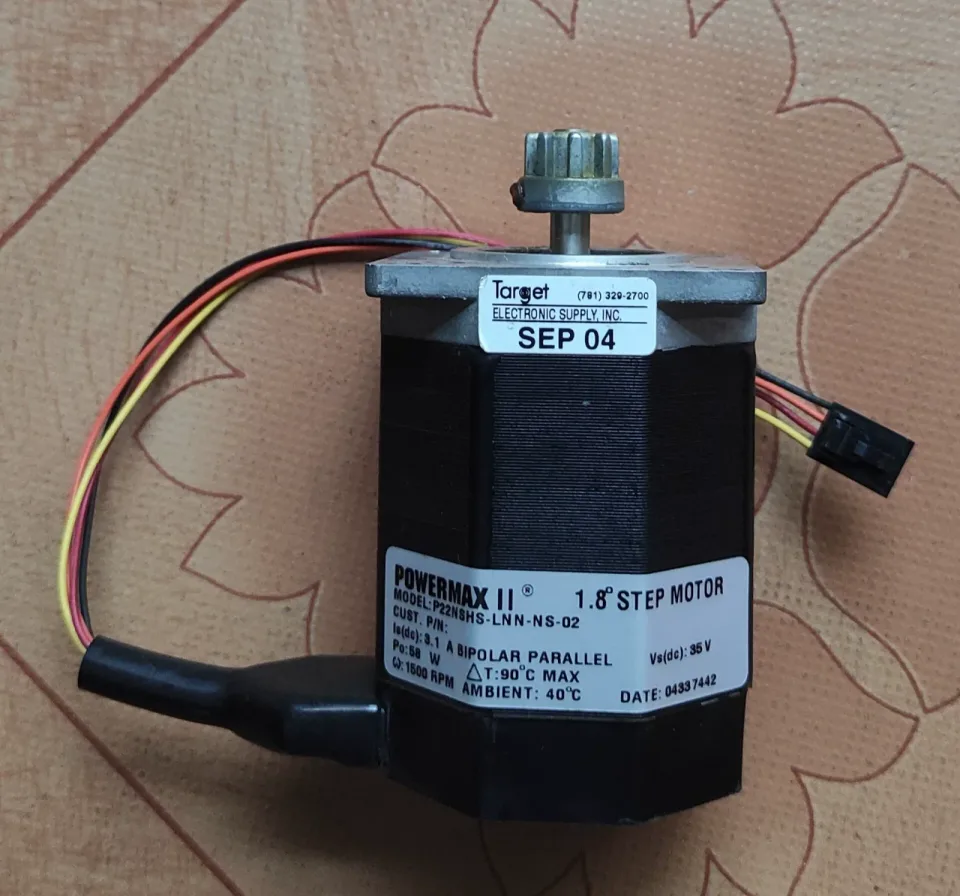 Powermax II / Pacific Scientific P22NSHS-LNN-NS-02 Motor & Drive Component product photo 1