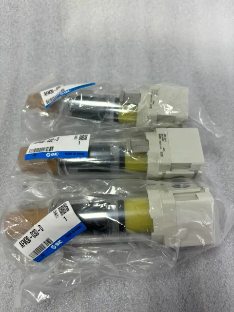 SMC AFM30-03D-D Industrial Automation Component product photo 1