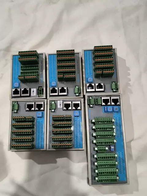 Delta Electronics / 台达 ASD-DMC-RM32MN / ASD-DMC-RM32NT / ASD-DMC-RM32PT / ASD-DMC-RM04PI I/O Module product photo 1