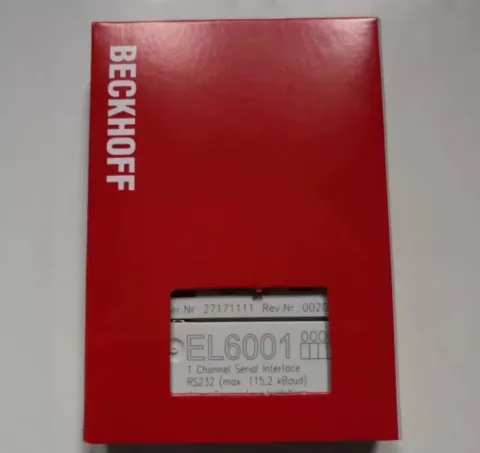 Beckhoff EL1809 / EL2809 / EL6001 / EK1100 I/O Module product photo 3