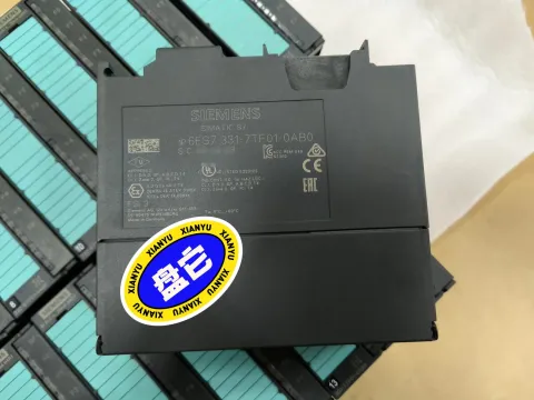 Siemens 6ES7331-7TF01-0AB0 PLC Module — product photo 5 of 9