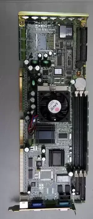 Advantech PCA-6179 Rev.A1 Industrial Control Board product photo 1