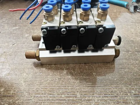 AirTAC 4V110-06 Industrial Automation Component — product photo 4 of 6