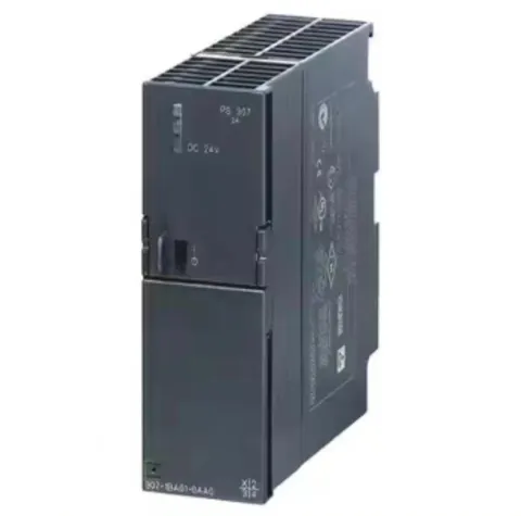 Siemens 6ES7307-1BA01-0AA0 Power Electronics Module product photo 2