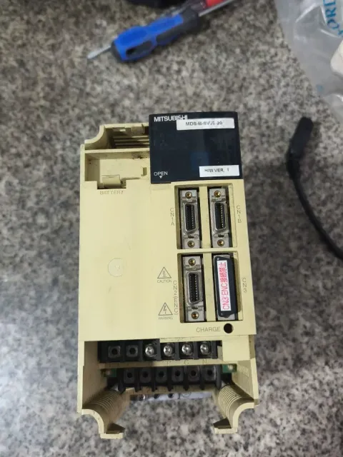 Mitsubishi Electric MDS-B-SVJ2-20 Motor & Drive Component — product photo 2 of 10