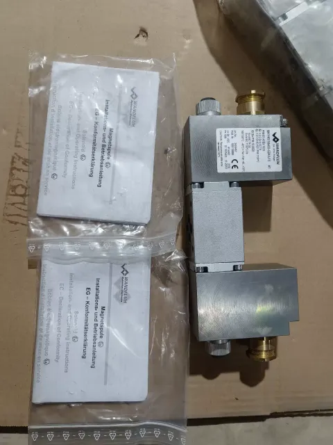 Wandfluh MKY45/18x60-G24/L15 Industrial Automation Component — product photo 17 of 18