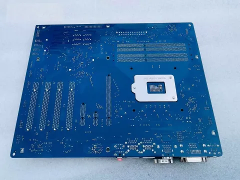 Avalue EAX-Q77-A1R Industrial Control Board product photo 5