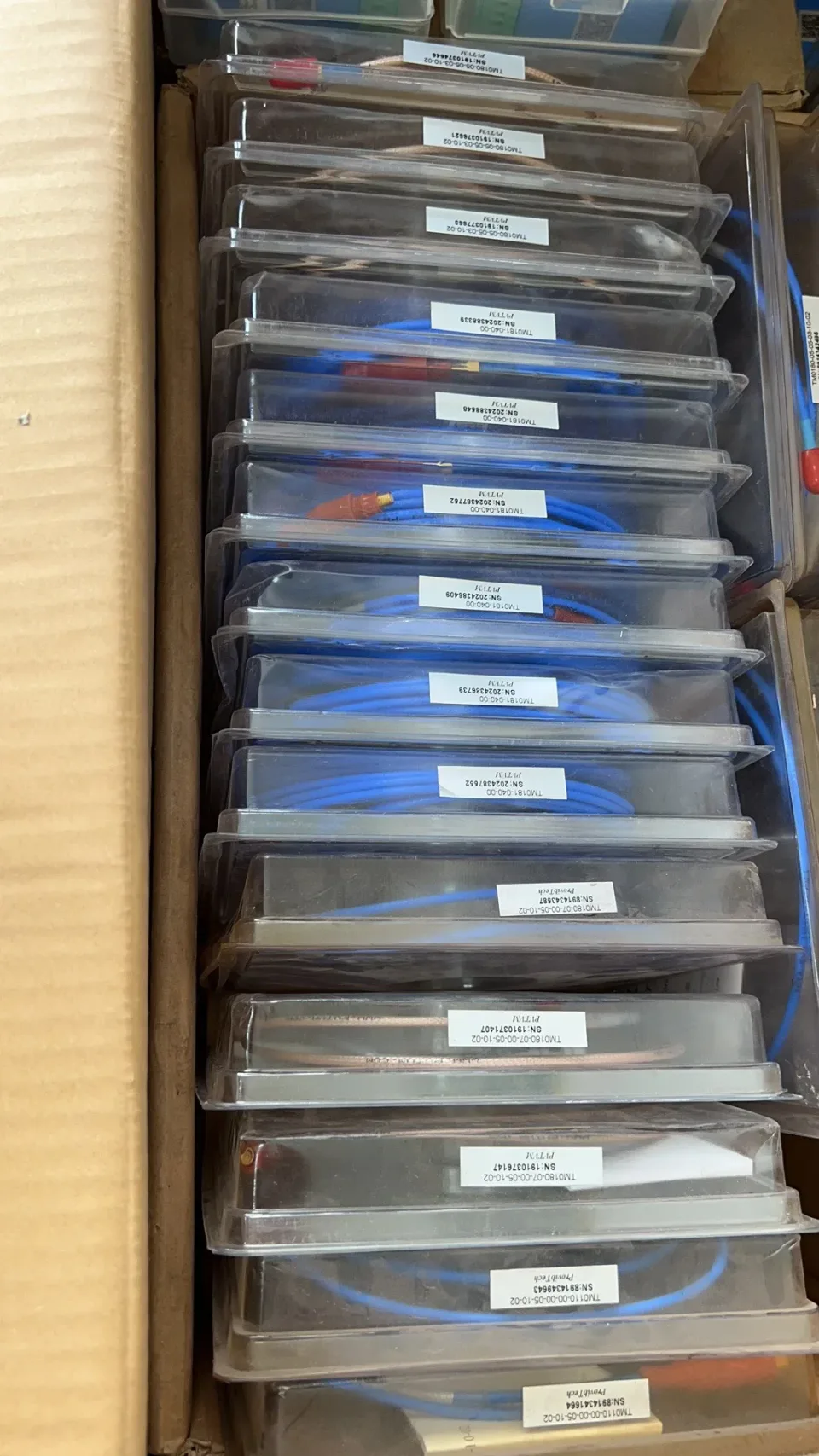 White Label TM0180-05-05-03-10-02 / TM301-A00-B00-C00-D00-E00-F00-G00 Industrial Automation Component product photo 1