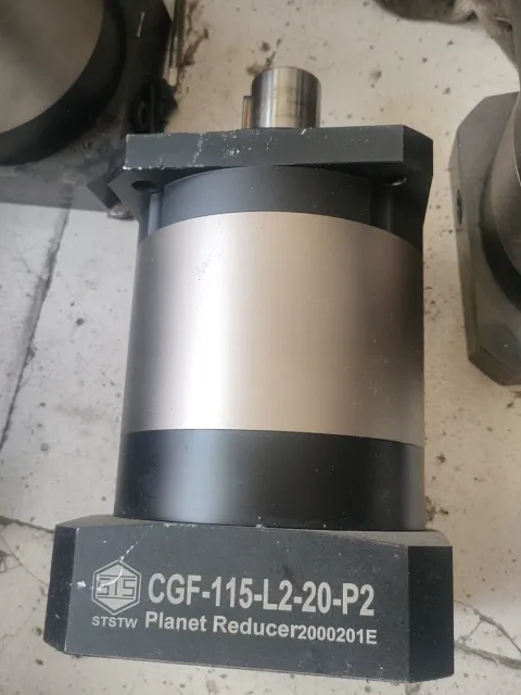 STSTW CGF-115-L2-20-P2 Industrial Automation Component product photo 2