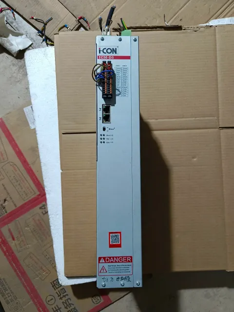 i-CON / i-CONvergence Tech 235002 Motor & Drive Component product photo 6