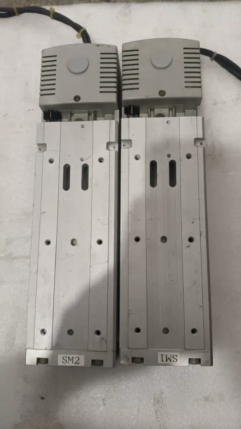 SMC LXSH2BD-75S-F9N Industrial Automation Component product photo 3