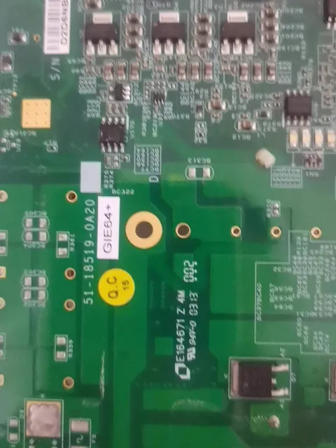 ADLINK PCIe-GIE64+ Industrial Automation Component product photo 7