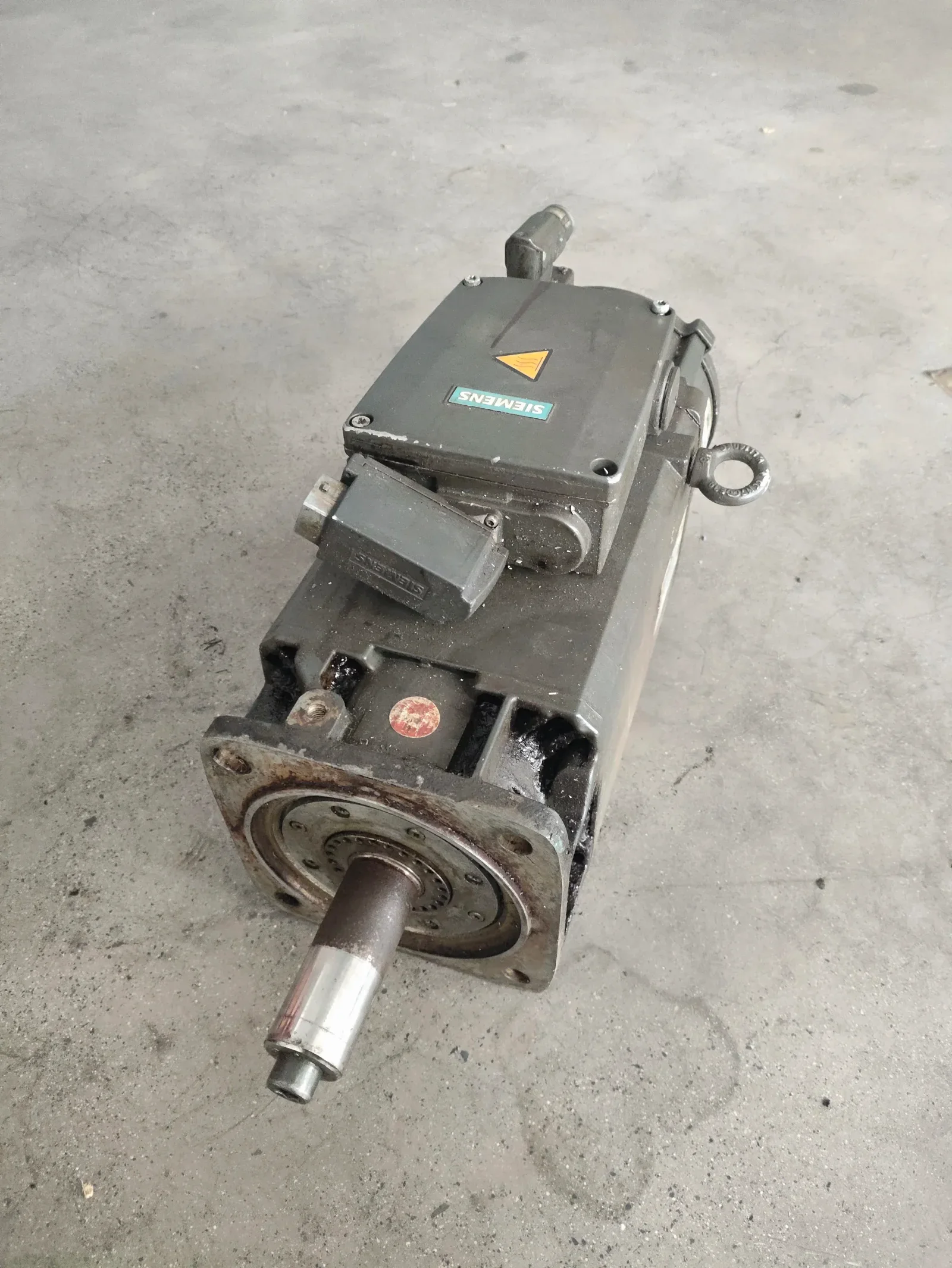 Siemens 1FK7063-2AF71-1RH0 Motor & Drive Component product photo 1
