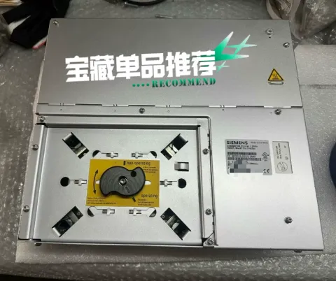 Siemens 6FC5210-0DF22-2AA0 Industrial Automation Component product photo 1
