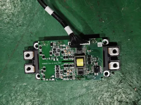 StarPower Semiconductor GD300HFX120C6SA Power Electronics Module product photo 1