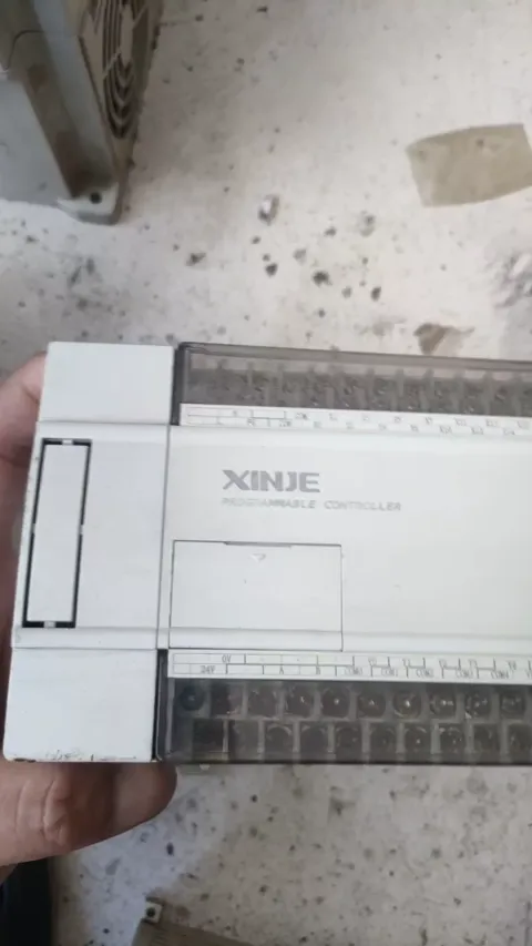 XINJE XC3-60T-E V3.3 PLC Module product photo 1