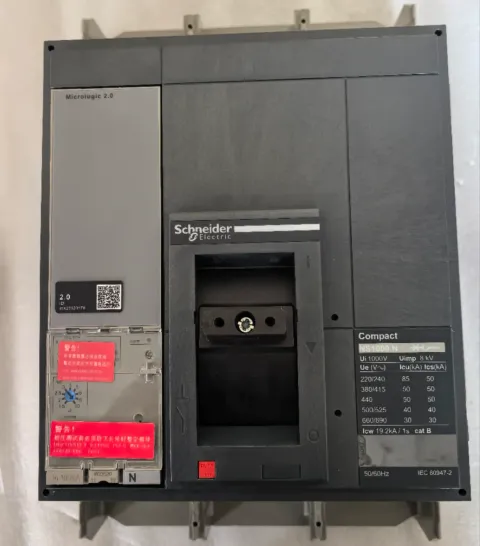 Schneider Electric NS1000N Industrial Automation Component product photo 1