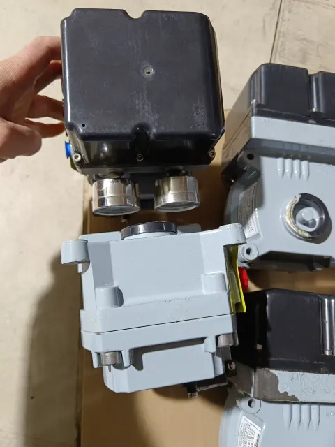 Masoneilan SVI2-21123111 Industrial Automation Component — product photo 4 of 16