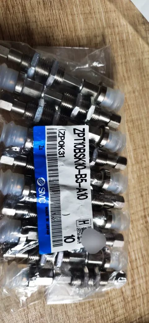 SMC ZPT10BSK10-B5-A10 Industrial Automation Component product photo 1