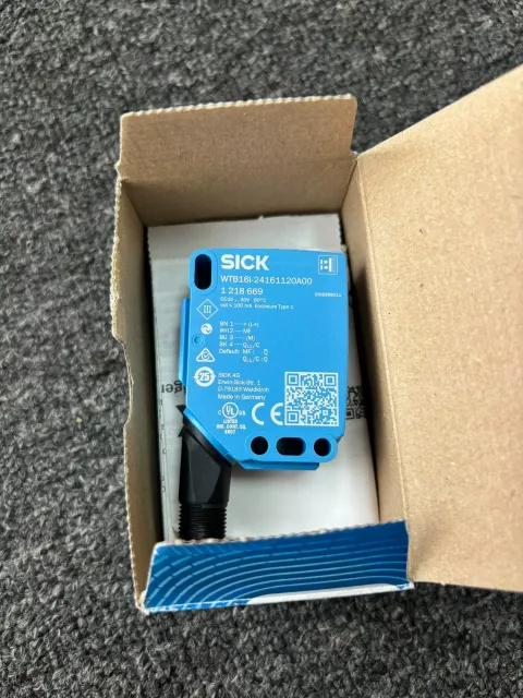 White Label WTB16L-24161120A00 Industrial Sensor product photo 3
