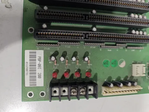 Portwell/Industrial Backplane PBP-08I Industrial Automation Component product photo 2