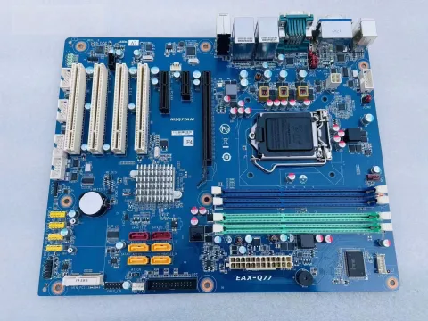 Avalue EAX-Q77-A1R Industrial Control Board product photo 3