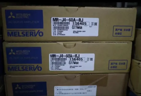 Mitsubishi Electric MR-J4-60A-RJ Motor & Drive Component product photo 3