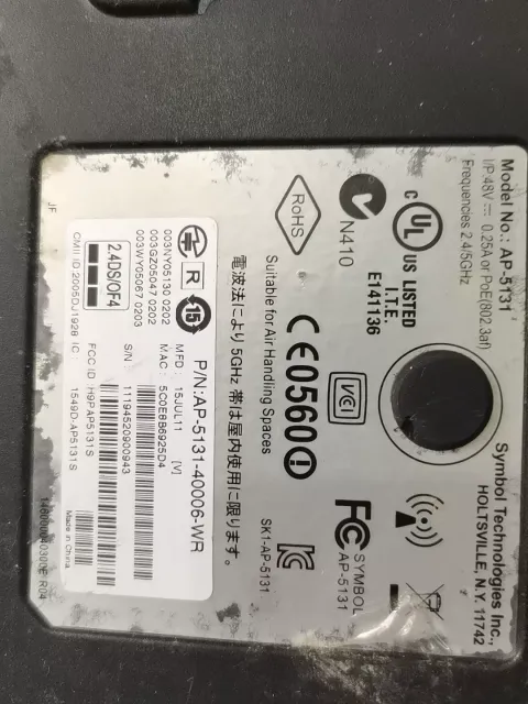 White Label AP-5131-40006-WR Industrial Automation Component product photo 2