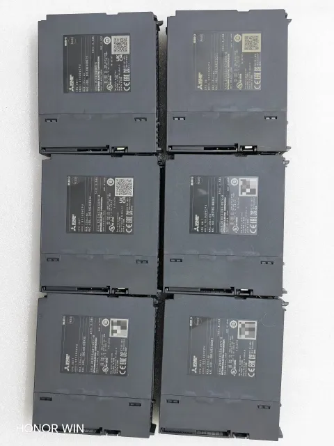 Mitsubishi Electric Q03UDVCPU PLC Module — product photo 87 of 112
