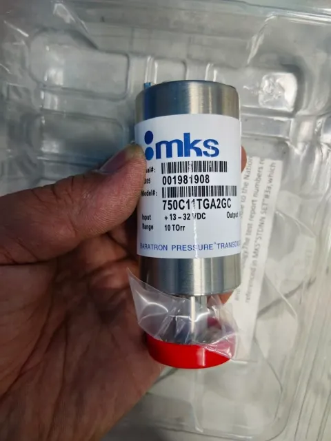 MKS 750B11TGA2FA Industrial Sensor product photo 5