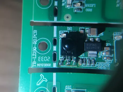 White Label TB-LZ190-R0 Industrial Sensor product photo 2