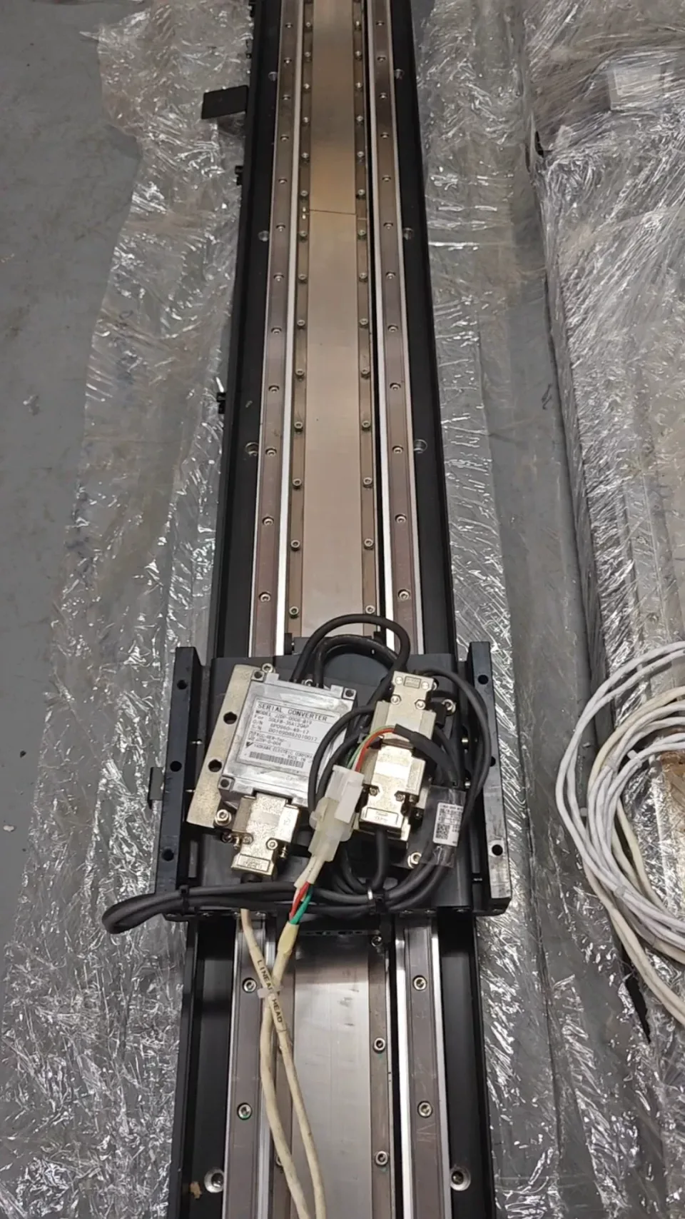 Robostar / Yaskawa RF-150-3-2-S-140 / RF-150-3-1-S-185 / RF-150-3-2-S-160 Motor & Drive Component product photo 1