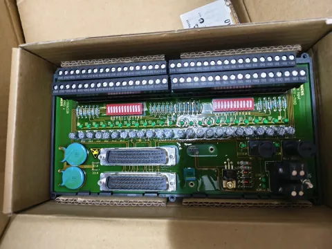 Siemens 6ES7650-1AK11-7XX0 Industrial Automation Component product photo 3