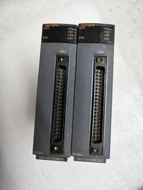 Mitsubishi Electric QD70P4 Industrial Automation Component — product photo 13 of 18